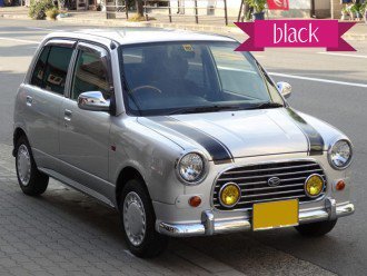 Amazon | ダイハツ車 L700系 ミラジーノ カスタム ボンネット